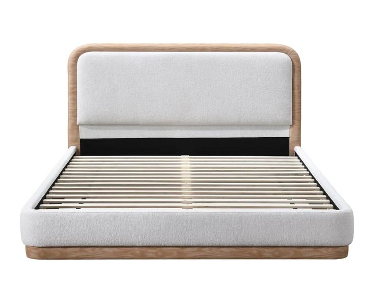 Livorno Upholstered Bed Frame